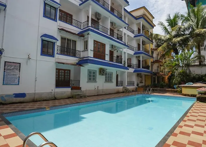 Blue Tide Apartment - First-Party Homestay With Pool View, Near The Beach